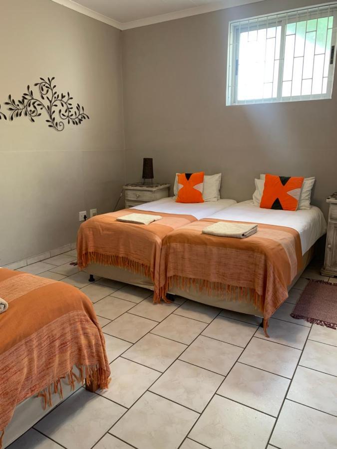 Hotel Pension Casa Africana Windhoek Kültér fotó