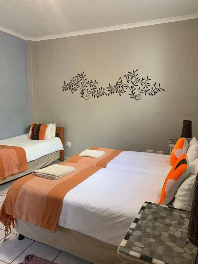Hotel Pension Casa Africana Windhoek Kültér fotó