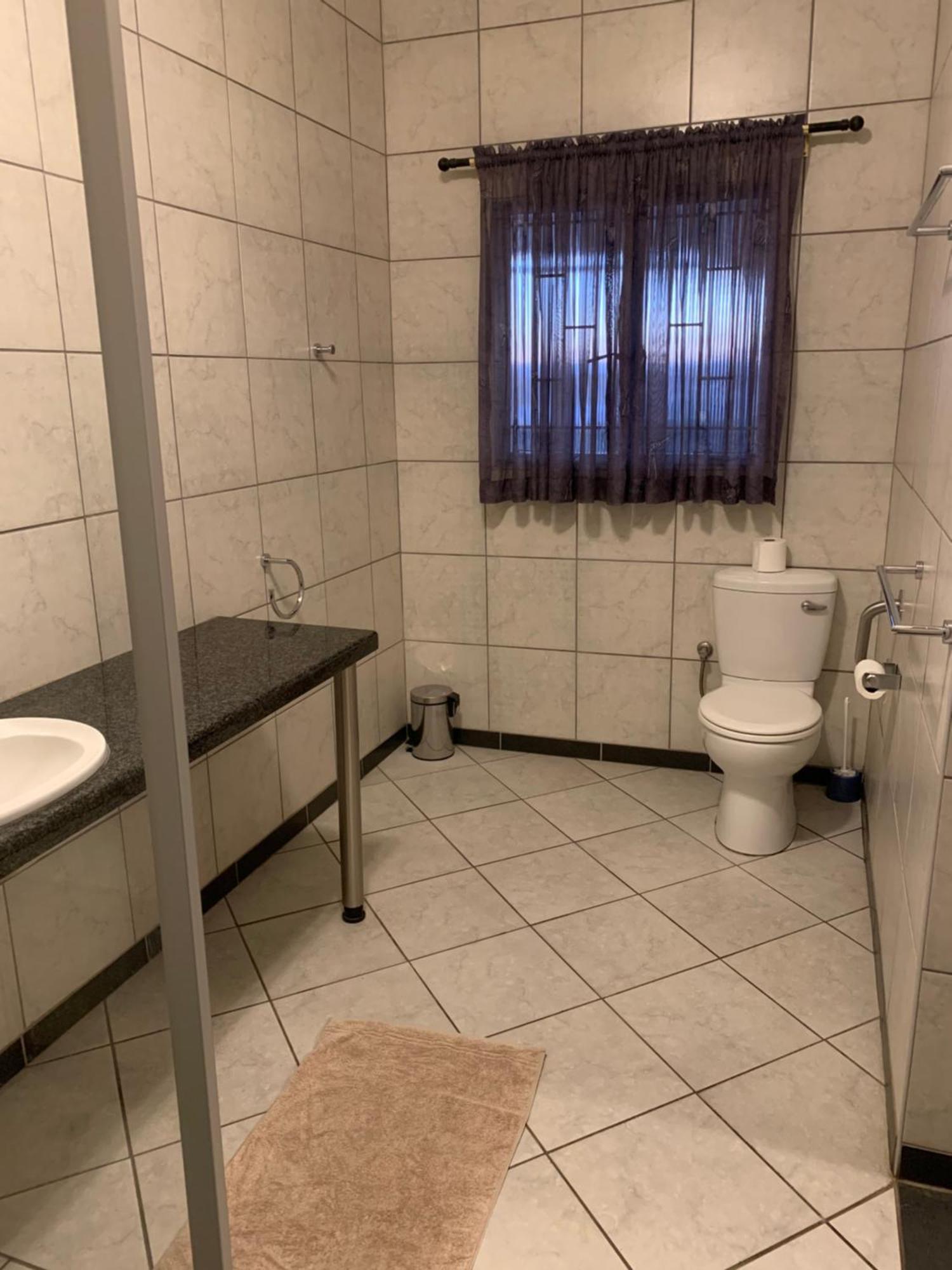 Hotel Pension Casa Africana Windhoek Kültér fotó