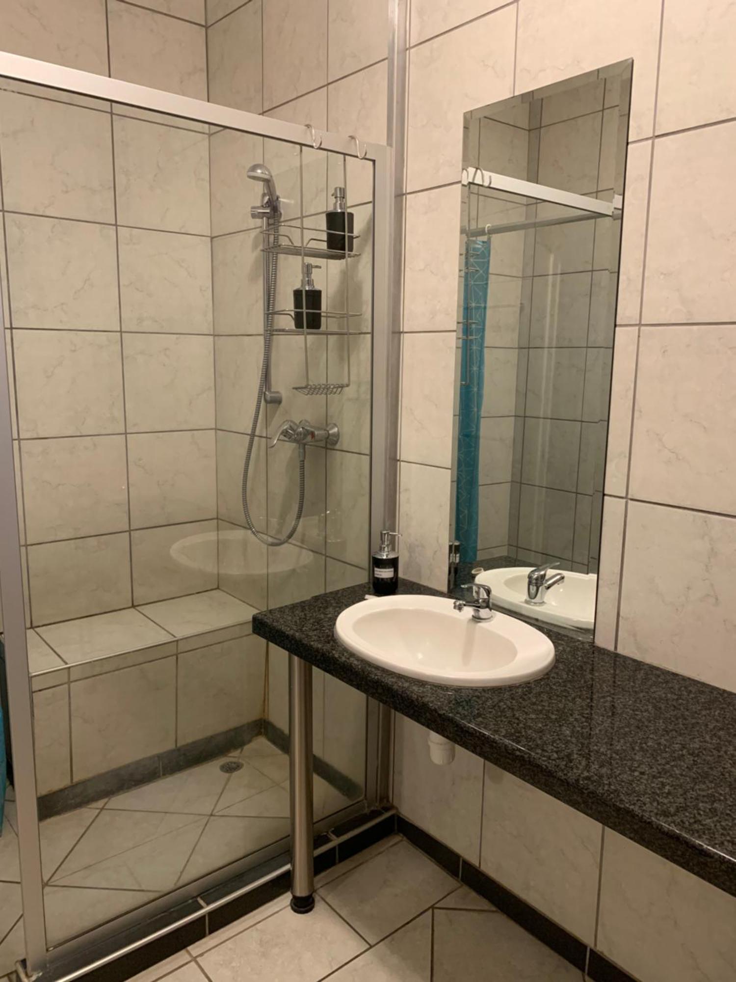 Hotel Pension Casa Africana Windhoek Kültér fotó