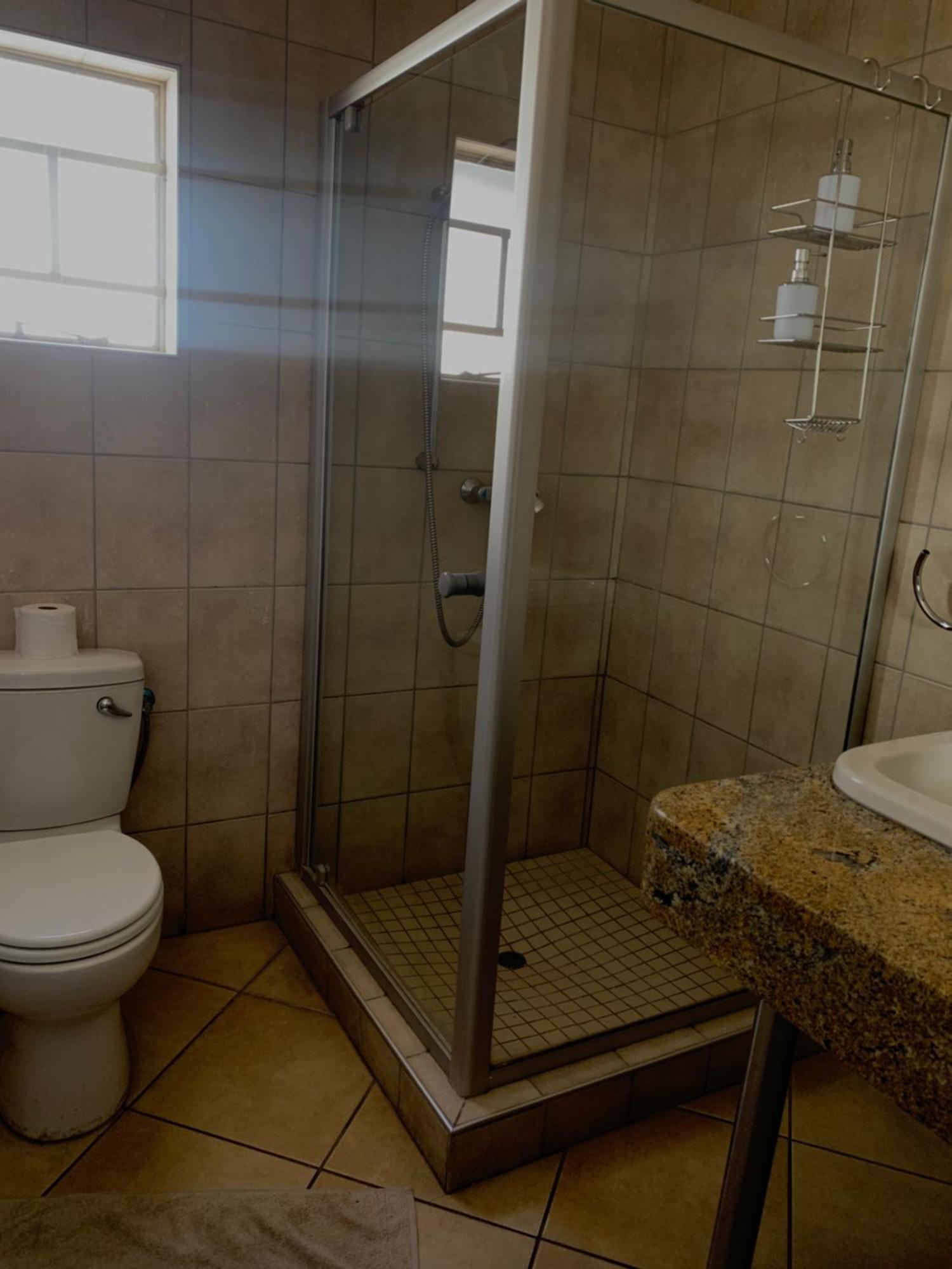 Hotel Pension Casa Africana Windhoek Kültér fotó