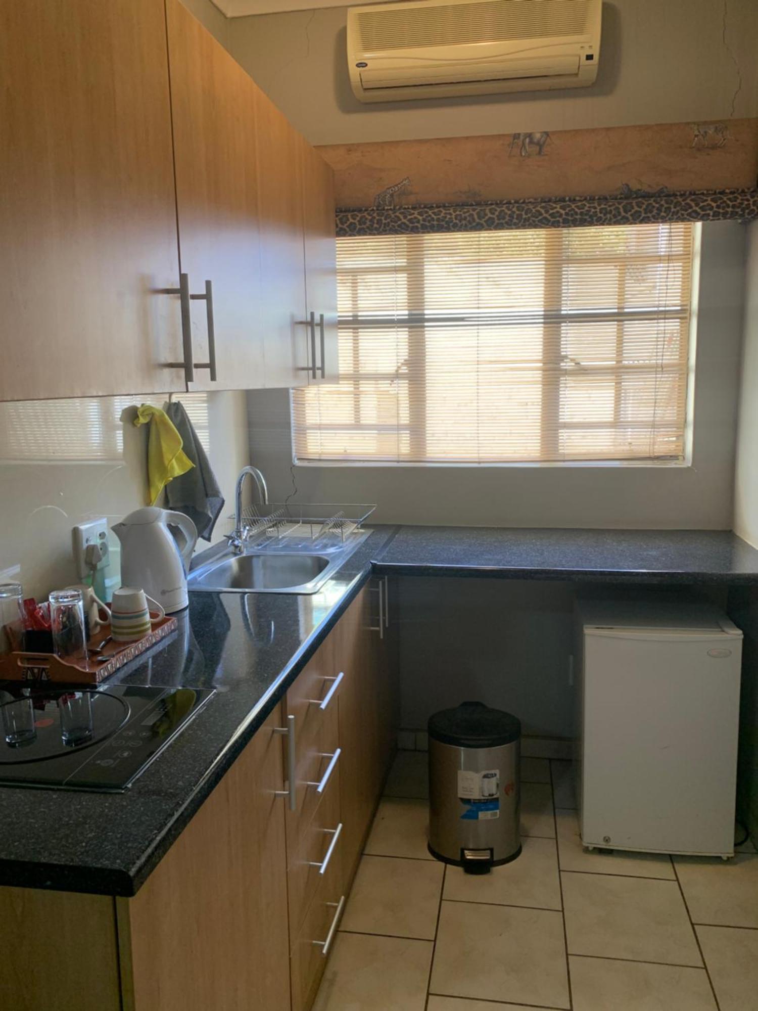 Hotel Pension Casa Africana Windhoek Kültér fotó